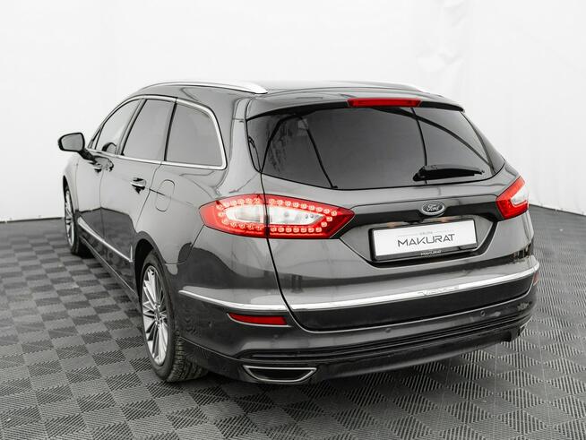 Ford Mondeo SK562WN#2.0 TDCi PowerShift Podgrz.f i szyba Ambient Salon PL VAT23%