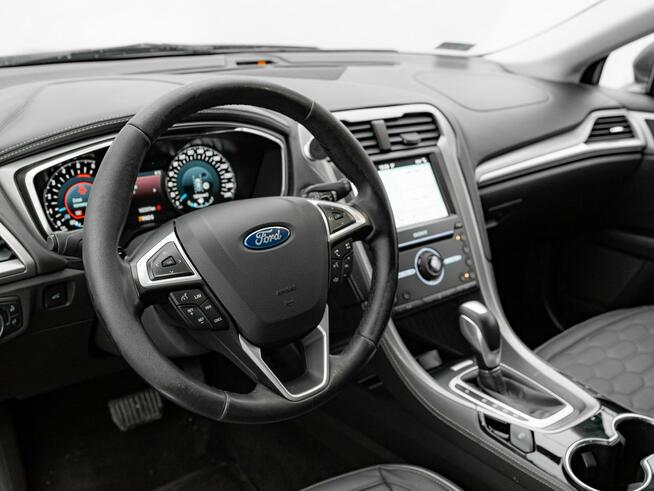 Ford Mondeo SK562WN#2.0 TDCi PowerShift Podgrz.f i szyba Ambient Salon PL VAT23%