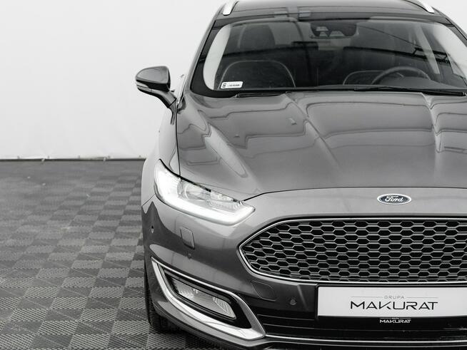 Ford Mondeo SK562WN#2.0 TDCi PowerShift Podgrz.f i szyba Ambient Salon PL VAT23%