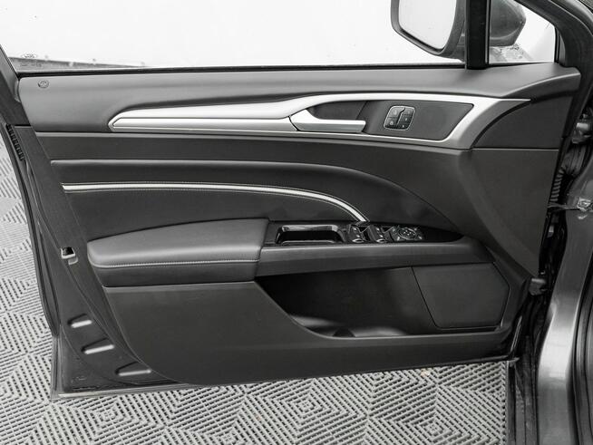 Ford Mondeo SK562WN#2.0 TDCi PowerShift Podgrz.f i szyba Ambient Salon PL VAT23%