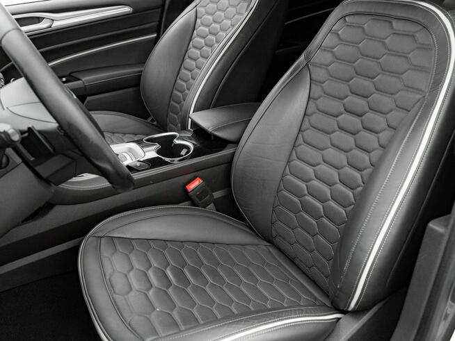 Ford Mondeo SK562WN#2.0 TDCi PowerShift Podgrz.f i szyba Ambient Salon PL VAT23%