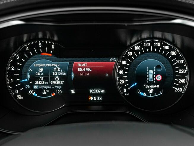 Ford Mondeo SK562WN#2.0 TDCi PowerShift Podgrz.f i szyba Ambient Salon PL VAT23%