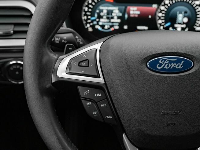 Ford Mondeo SK562WN#2.0 TDCi PowerShift Podgrz.f i szyba Ambient Salon PL VAT23%