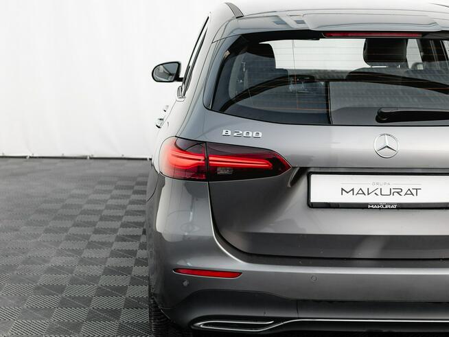 Mercedes B 200 WD9041R#200 Progressive 7G-DCT Ambient Podgrz.f Salon PL VAT23%