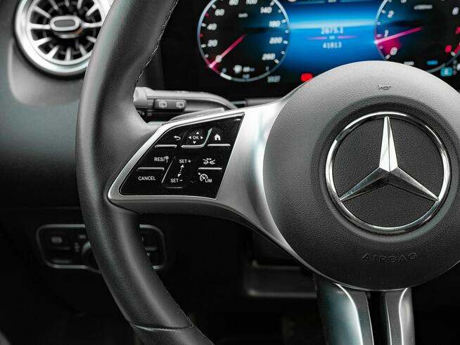 Mercedes B 200 WD9041R#200 Progressive 7G-DCT Ambient Podgrz.f Salon PL VAT23%