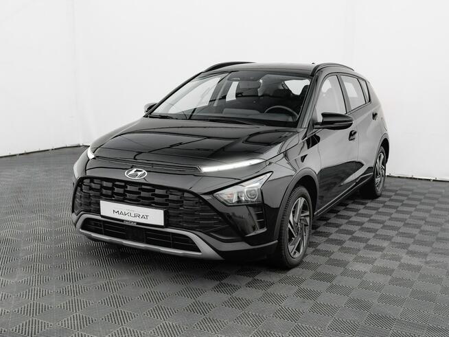 Hyundai Bayon WD0744T#1.0 T-GDI Smart DCT Podgrz.f I kier K.cof Salon PL VAT 23%