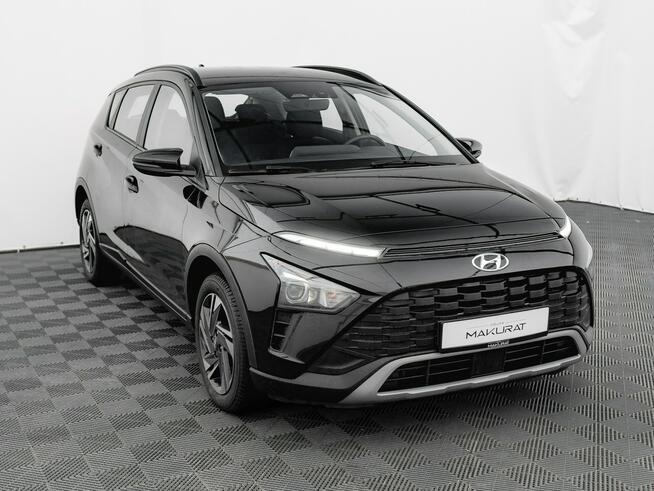 Hyundai Bayon WD0744T#1.0 T-GDI Smart DCT Podgrz.f I kier K.cof Salon PL VAT 23%