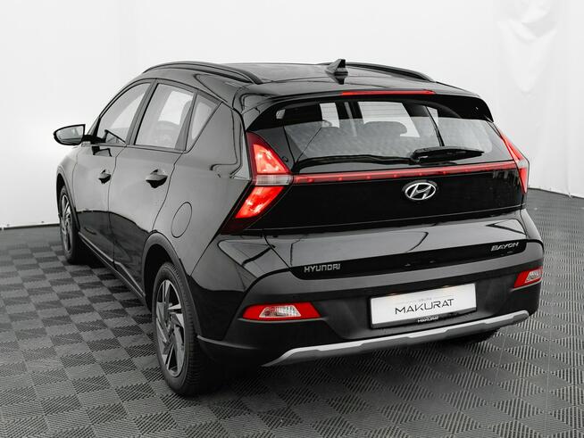 Hyundai Bayon WD0744T#1.0 T-GDI Smart DCT Podgrz.f I kier K.cof Salon PL VAT 23%