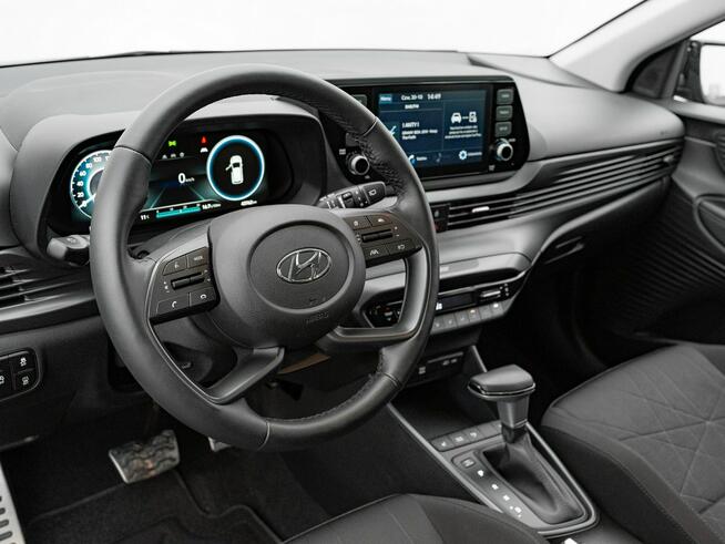 Hyundai Bayon WD0744T#1.0 T-GDI Smart DCT Podgrz.f I kier K.cof Salon PL VAT 23%