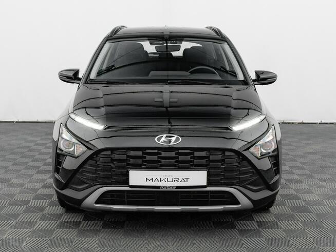 Hyundai Bayon WD0744T#1.0 T-GDI Smart DCT Podgrz.f I kier K.cof Salon PL VAT 23%