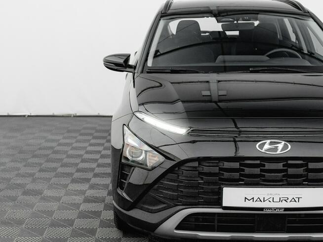 Hyundai Bayon WD0744T#1.0 T-GDI Smart DCT Podgrz.f I kier K.cof Salon PL VAT 23%