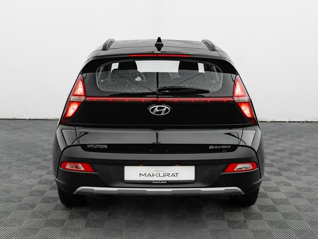 Hyundai Bayon WD0744T#1.0 T-GDI Smart DCT Podgrz.f I kier K.cof Salon PL VAT 23%