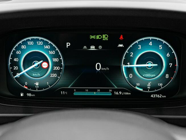 Hyundai Bayon WD0744T#1.0 T-GDI Smart DCT Podgrz.f I kier K.cof Salon PL VAT 23%