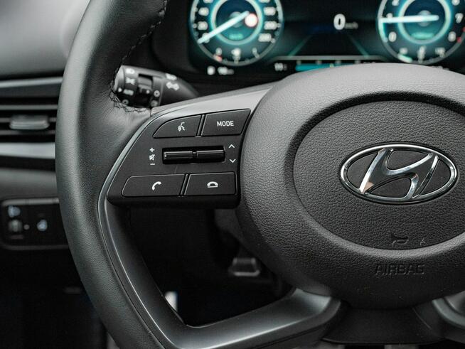 Hyundai Bayon WD0744T#1.0 T-GDI Smart DCT Podgrz.f I kier K.cof Salon PL VAT 23%