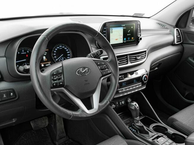 Hyundai Tucson DW1EG37#1.6 T-GDi Style 4WD DCT Podgrz.f I kier Salon PL VAT 23%