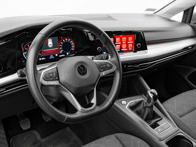 Volkswagen Golf WD0307S#1.5 TSI EVO Life Ambient Cz.park K.cof Salon PL VAT23%