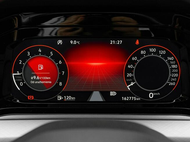 Volkswagen Golf WD0307S#1.5 TSI EVO Life Ambient Cz.park K.cof Salon PL VAT23%