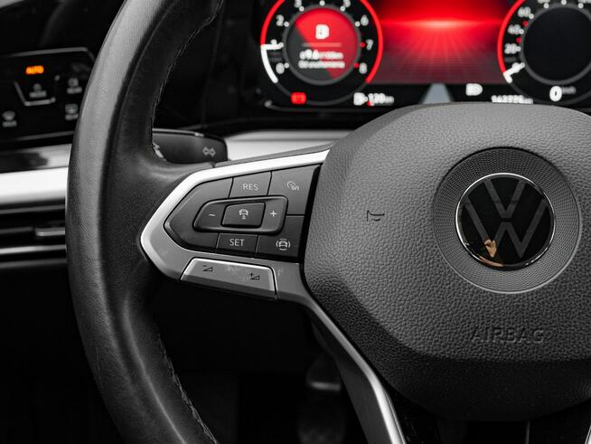 Volkswagen Golf WD0307S#1.5 TSI EVO Life Ambient Cz.park K.cof Salon PL VAT23%