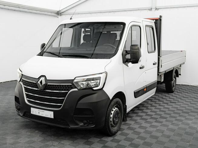 Renault Master DW7WN38#dCi L3 Extra Bluetooth Klima Tempomat HAK Salon PL VAT 23%