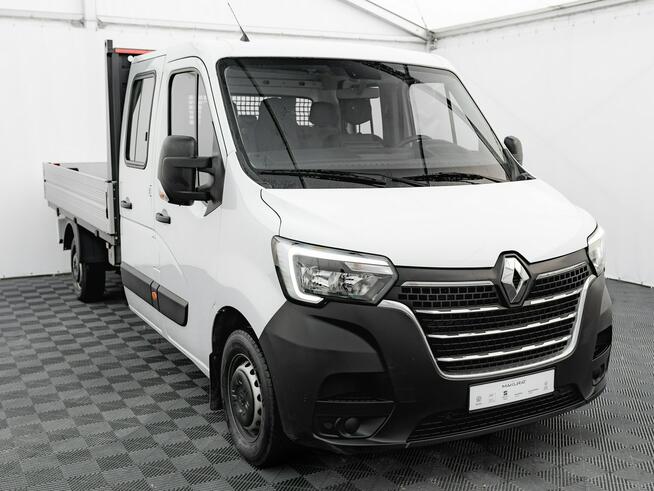 Renault Master DW7WN38#dCi L3 Extra Bluetooth Klima Tempomat HAK Salon PL VAT 23%