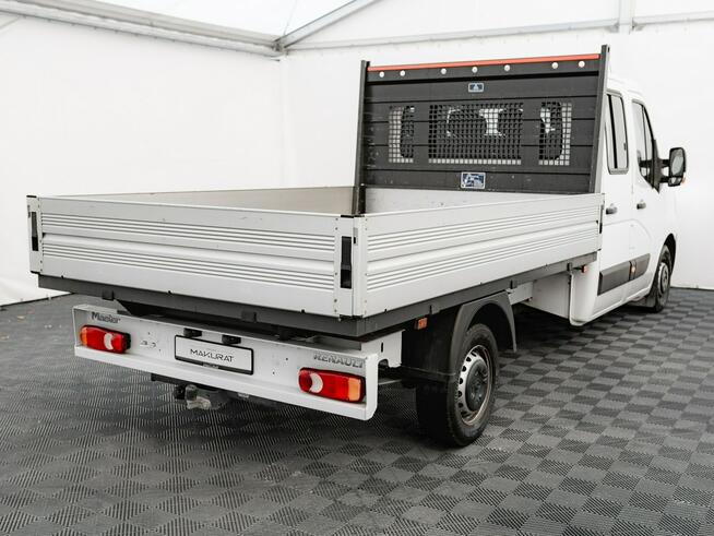 Renault Master DW7WN38#dCi L3 Extra Bluetooth Klima Tempomat HAK Salon PL VAT 23%