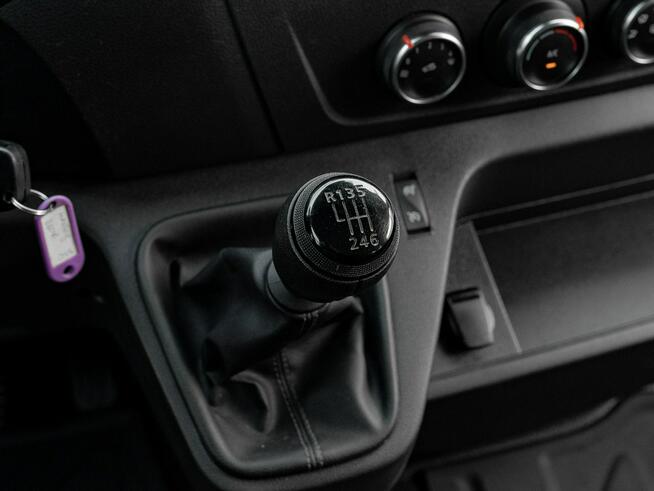 Renault Master DW7WN38#dCi L3 Extra Bluetooth Klima Tempomat HAK Salon PL VAT 23%