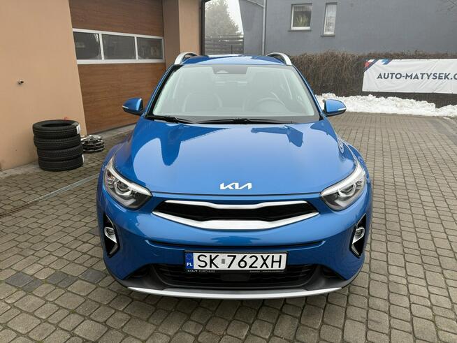 Kia Stonic Rej. 02.2023 1,2 84KM Klimatronik Kamera Kraj Serwis
