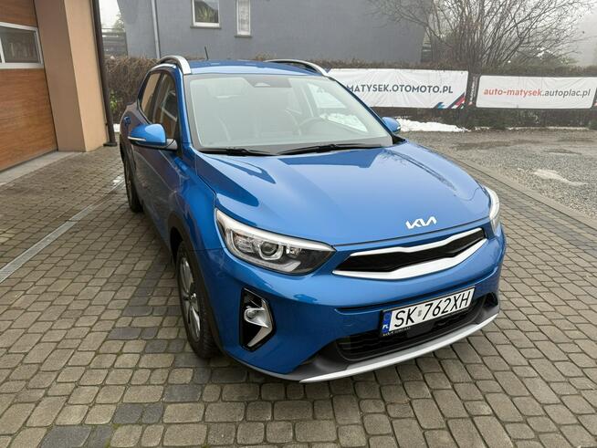Kia Stonic Rej. 02.2023 1,2 84KM Klimatronik Kamera Kraj Serwis