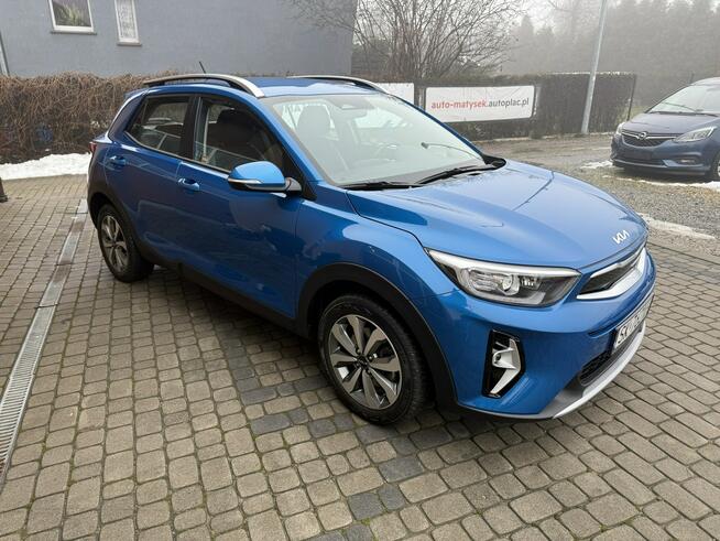 Kia Stonic Rej. 02.2023 1,2 84KM Klimatronik Kamera Kraj Serwis