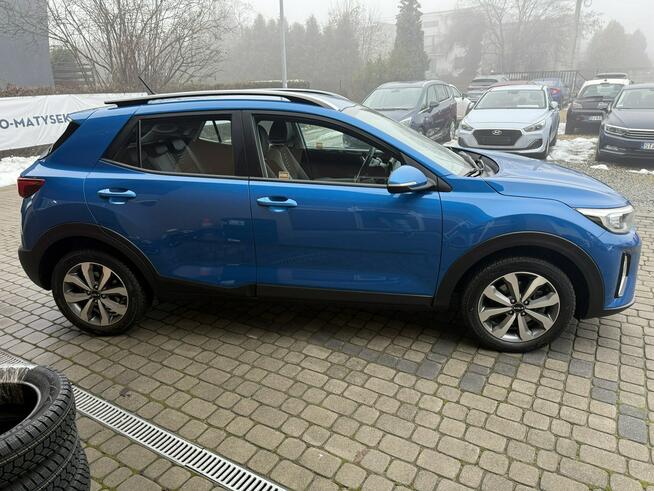 Kia Stonic Rej. 02.2023 1,2 84KM Klimatronik Kamera Kraj Serwis