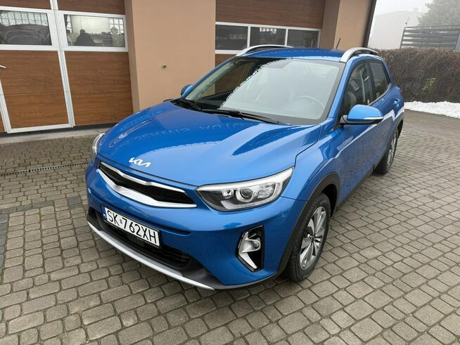 Kia Stonic Rej. 02.2023 1,2 84KM Klimatronik Kamera Kraj Serwis
