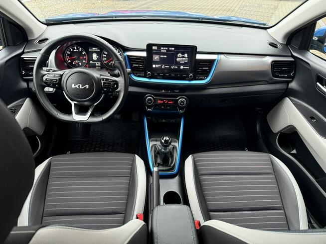 Kia Stonic Rej. 02.2023 1,2 84KM Klimatronik Kamera Kraj Serwis