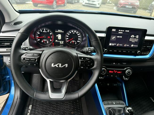 Kia Stonic Rej. 02.2023 1,2 84KM Klimatronik Kamera Kraj Serwis