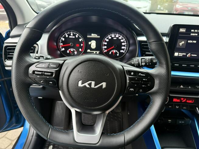 Kia Stonic Rej. 02.2023 1,2 84KM Klimatronik Kamera Kraj Serwis