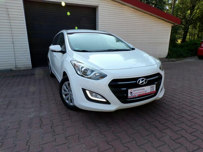 Hyundai i30 Navi /Skrzynia Automat /Led /1,6 /2017r