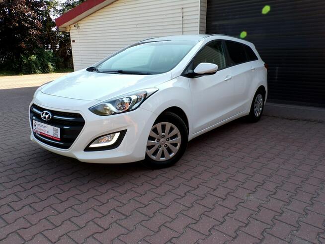 Hyundai i30 Navi /Skrzynia Automat /Led /1,6 /2017r
