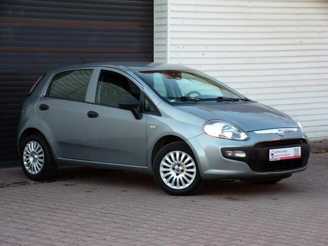Fiat Punto Evo Klimatyzacja / Gwarancja / 5 Drzwi