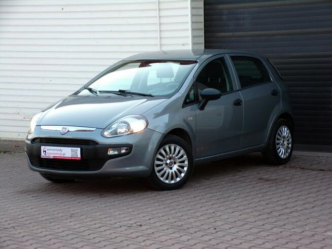 Fiat Punto Evo Klimatyzacja / Gwarancja / 5 Drzwi