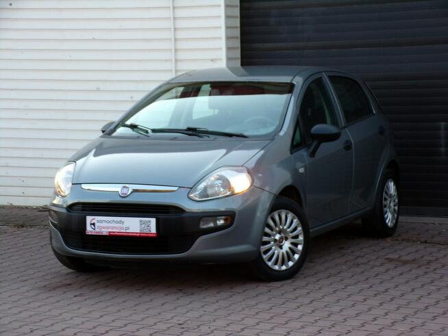 Fiat Punto Evo Klimatyzacja / Gwarancja / 5 Drzwi