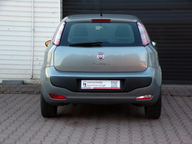 Fiat Punto Evo Klimatyzacja / Gwarancja / 5 Drzwi