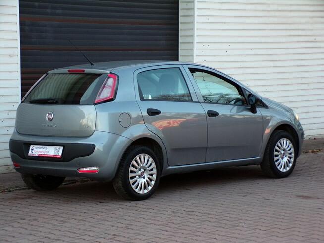 Fiat Punto Evo Klimatyzacja / Gwarancja / 5 Drzwi