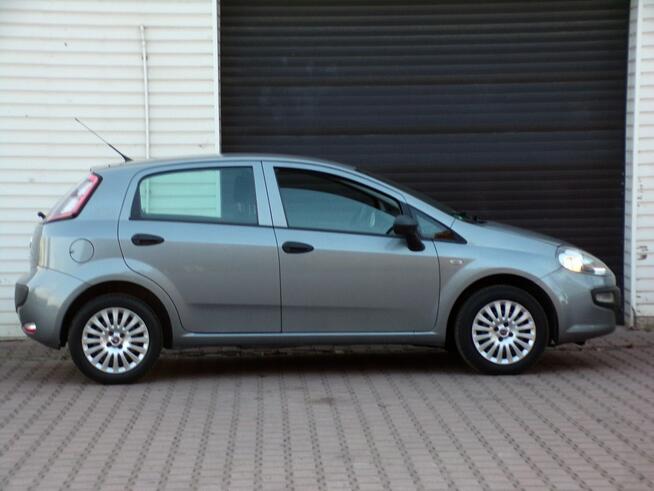Fiat Punto Evo Klimatyzacja / Gwarancja / 5 Drzwi