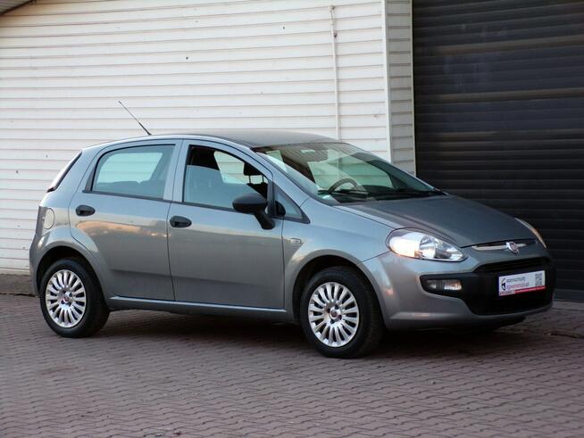 Fiat Punto Evo Klimatyzacja / Gwarancja / 5 Drzwi