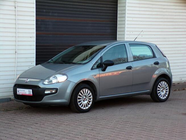 Fiat Punto Evo Klimatyzacja / Gwarancja / 5 Drzwi