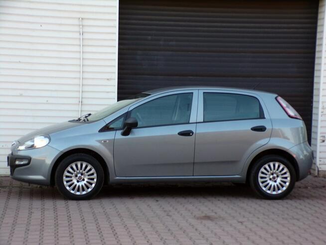 Fiat Punto Evo Klimatyzacja / Gwarancja / 5 Drzwi