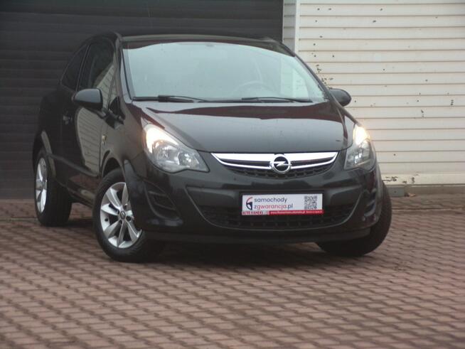 Opel Corsa Klimatyzacja /Gwarancja /1,2 /70 KM /2014