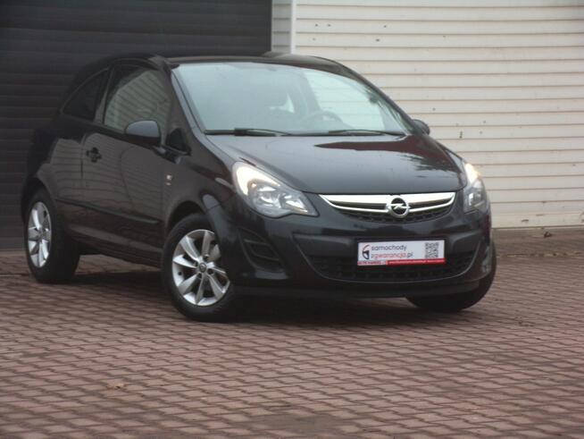 Opel Corsa Klimatyzacja /Gwarancja /1,2 /70 KM /2014