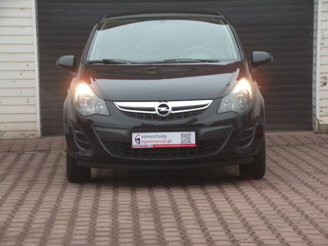 Opel Corsa Klimatyzacja /Gwarancja /1,2 /70 KM /2014