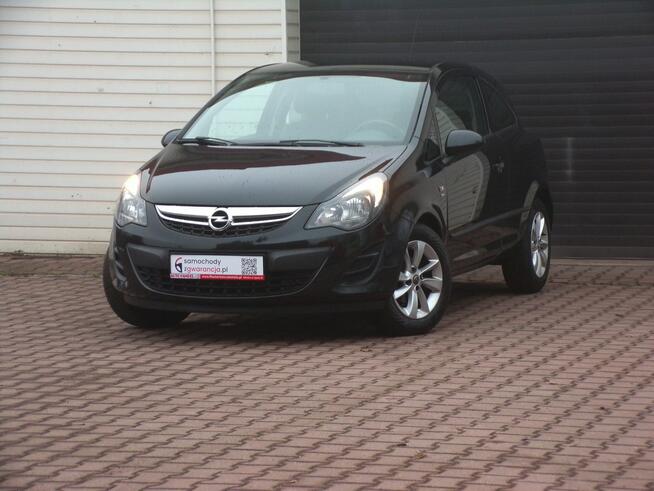 Opel Corsa Klimatyzacja /Gwarancja /1,2 /70 KM /2014