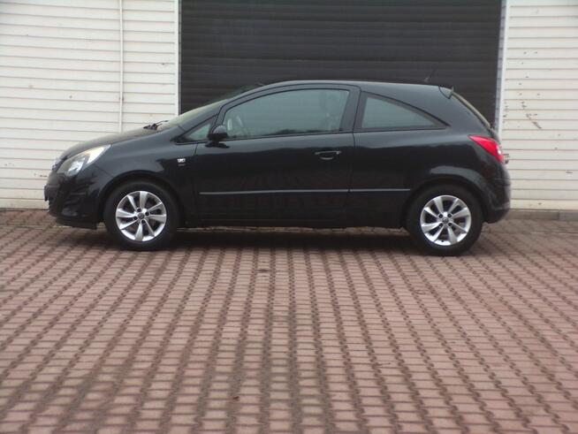 Opel Corsa Klimatyzacja /Gwarancja /1,2 /70 KM /2014